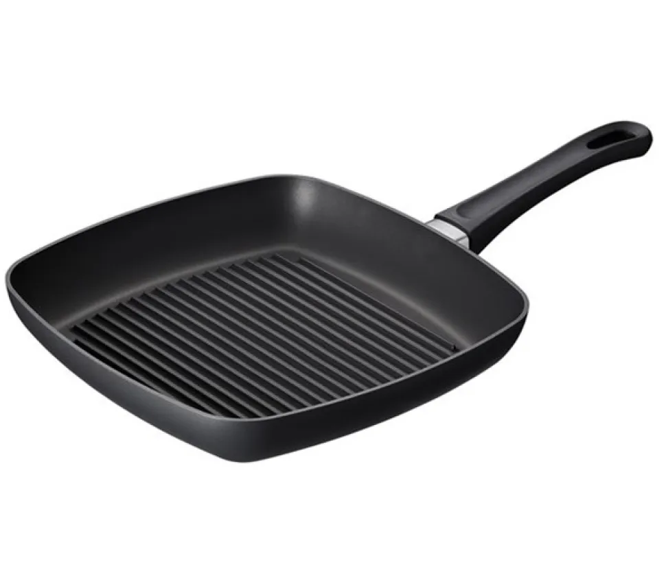 Grillpan Scanpan Classic Inductie 27 cm