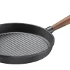 Skeppshult Grillpan Walnoothout Handgreep 25 cm Online