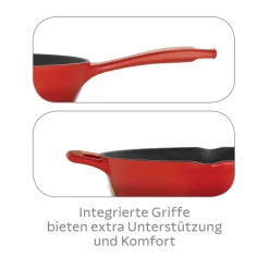 Grillpan Tramontina Bestow Cobalt 25 cm
