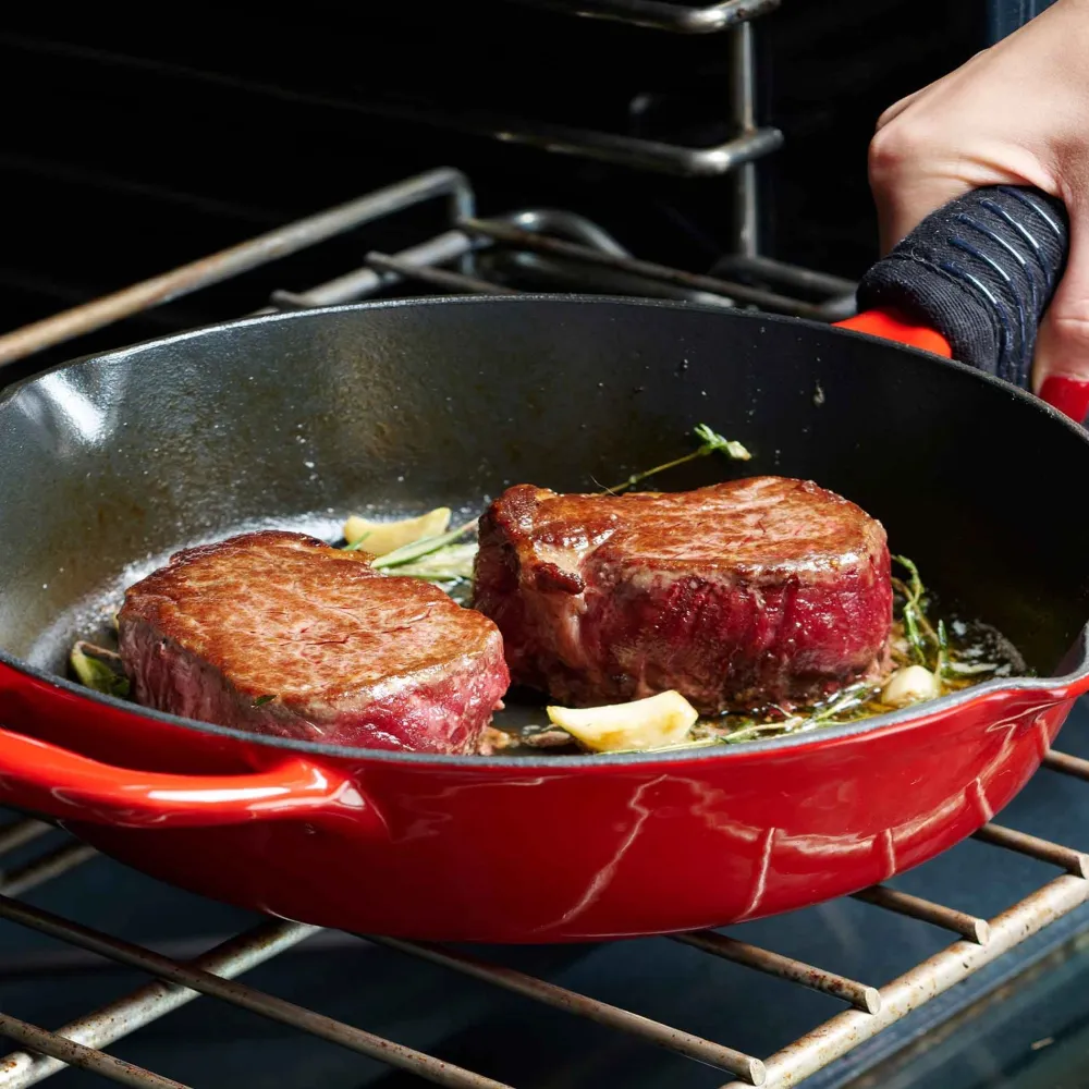 Tramontina Grillpan Bestow Red 25 cm Best