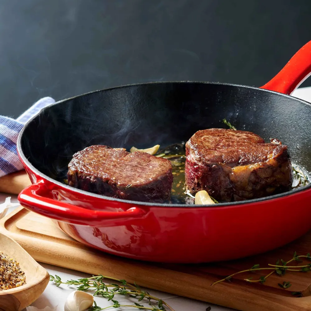 Tramontina Grillpan Bestow Red 25 cm Best