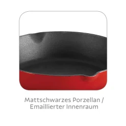 Tramontina Grillpan Bestow Red 25 cm Best