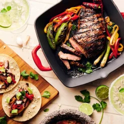 Grillpan Tramontina Bestow Red 27 x 27 cm