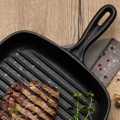 Grillpan Tramontina Black 27 cm