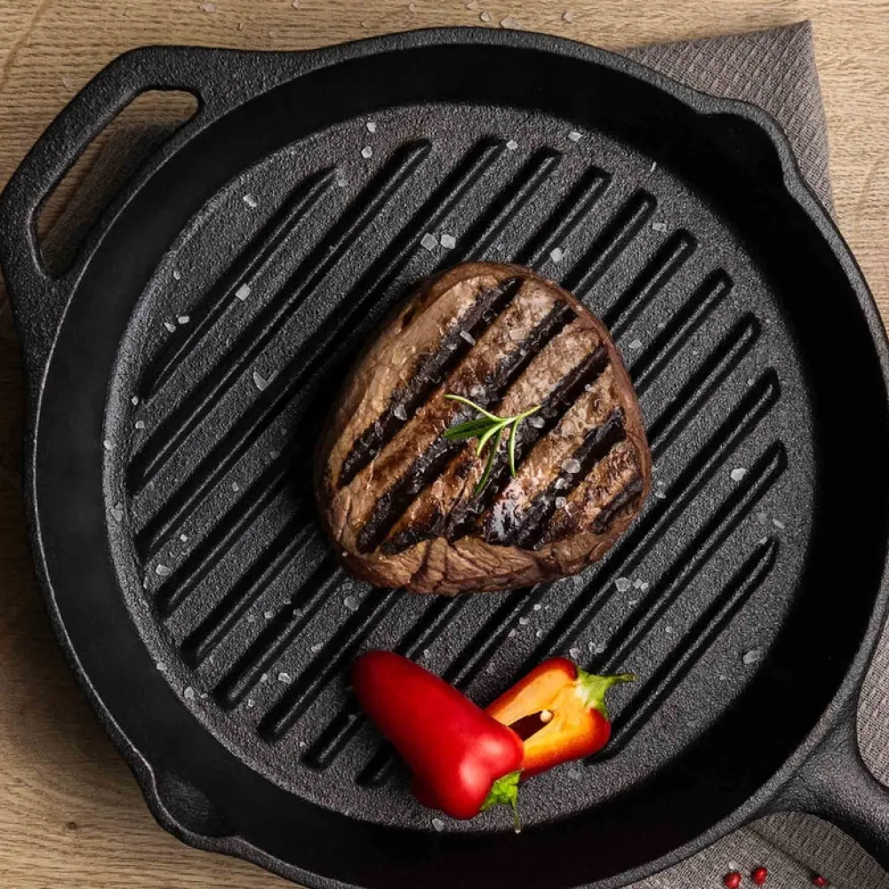Tramontina Grillpan Black 26 cm New