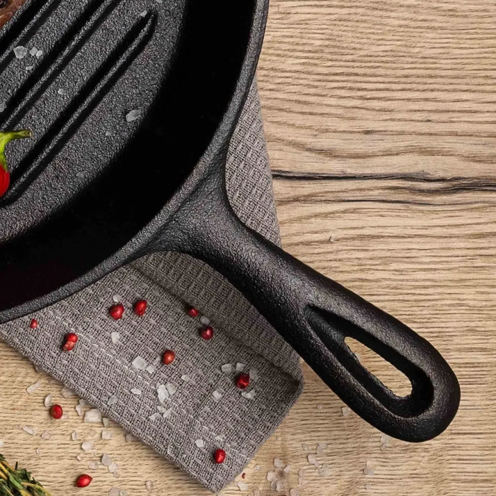 Tramontina Grillpan Black 26 cm New