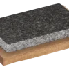 Kela Grillplaat Country Grijs 24 x 16 cm Clearance