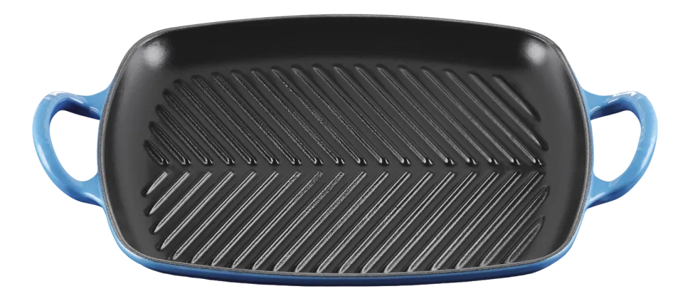 Grillplaat Le Creuset Signature Azure 30 cm