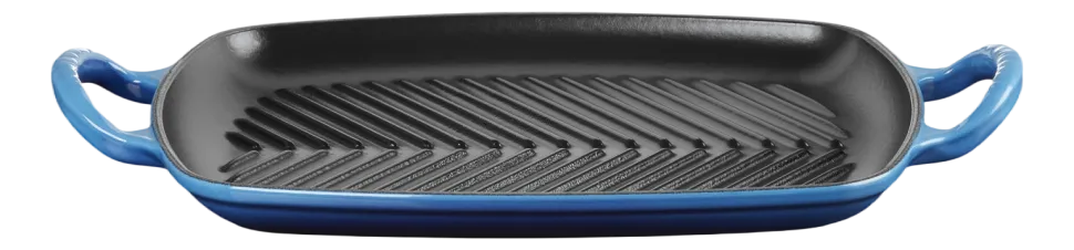 Grillplaat Le Creuset Signature Azure 30 cm