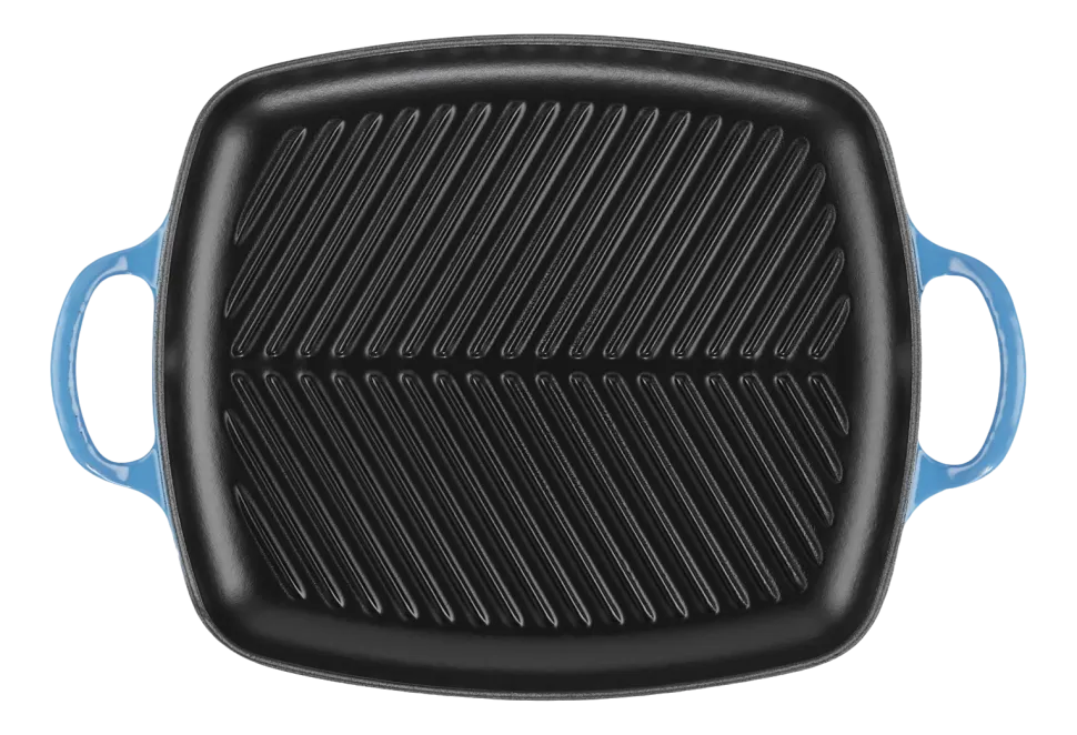 Grillplaat Le Creuset Signature Azure 30 cm