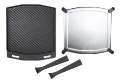 Grillplaat Ooni Grizzler Dubbelzijdig 33 x 35 cm
