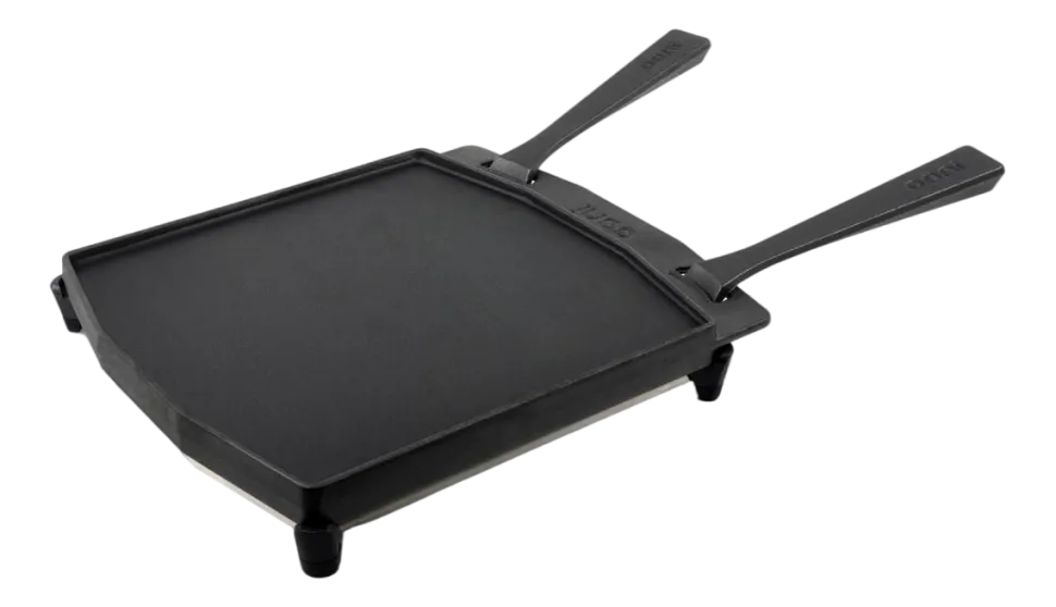 Grillplaat Ooni Grizzler Dubbelzijdig 33 x 35 cm