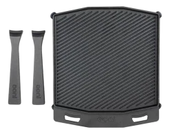 Grillplaat Ooni Grizzler Dubbelzijdig 33 x 35 cm