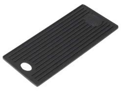 Grillplaat Outdoorchef Dualchef Zwart