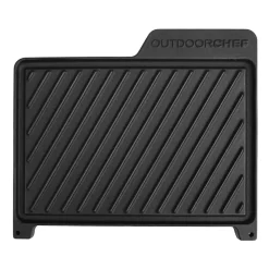 Outdoorchef Grillplaat Lugano Zwart Clearance