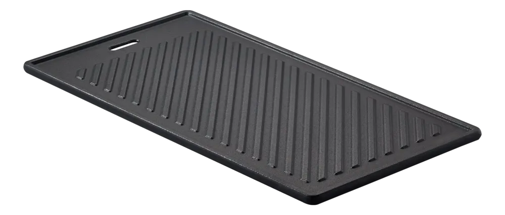 Rosle Grillplaat Rösle Videro Grijs 24 x 45 cm Clearance