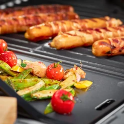 Rosle Grillplaat Rösle Videro Grijs 24 x 45 cm Clearance