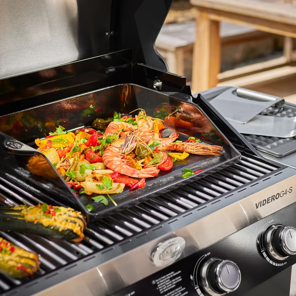 Grillrooster Rösle Videro G2/G3/G4/G6