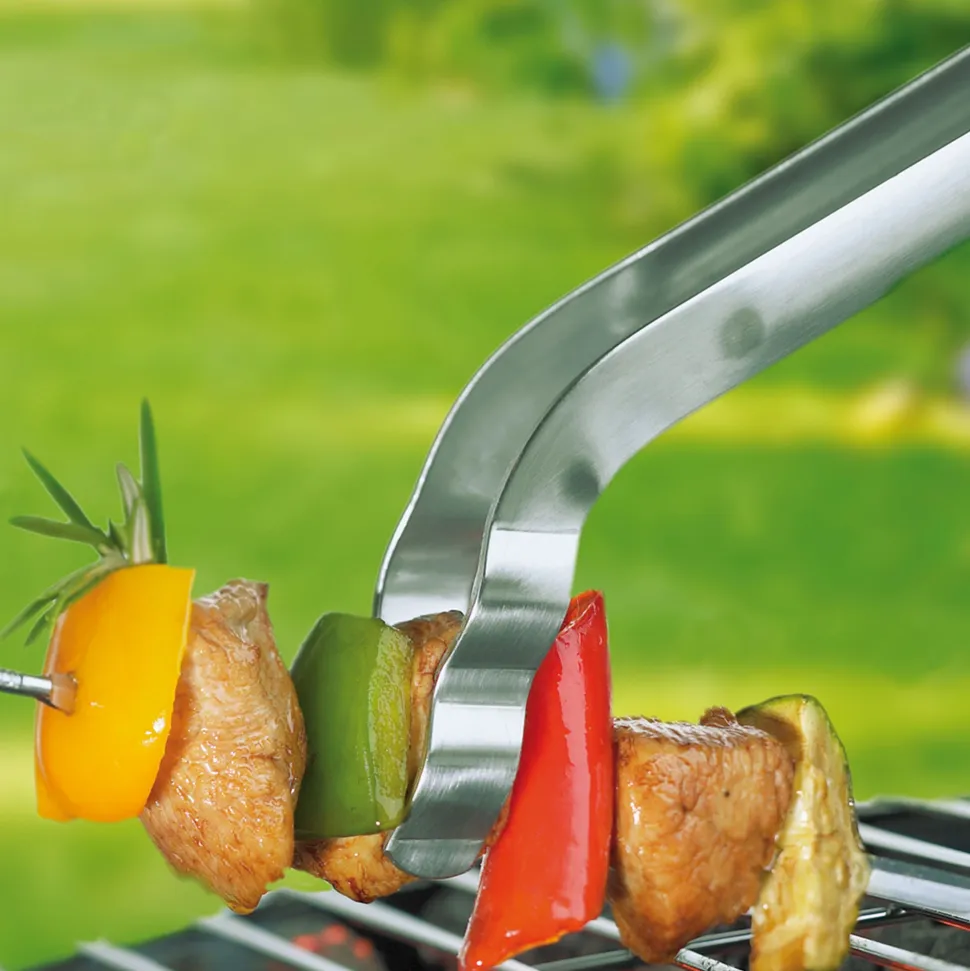 Grilltang Gebogen Rösle Keuken 35 cm