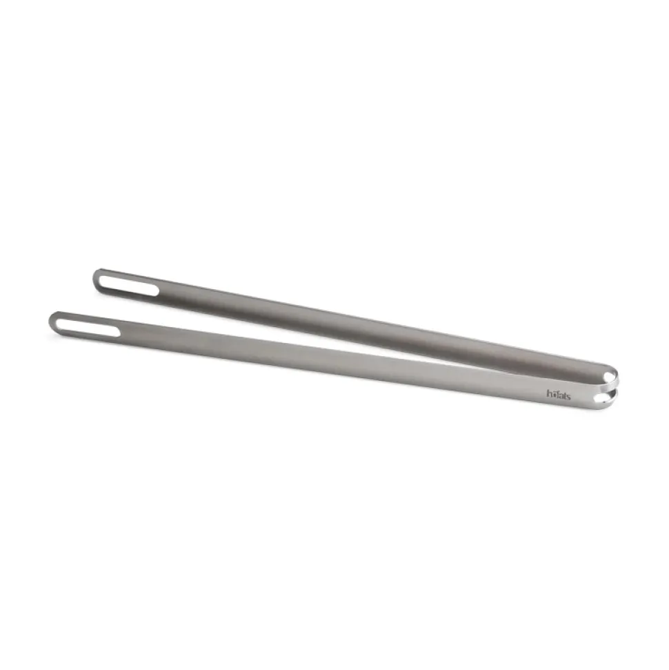 Grilltang Hofats RVS Zilver