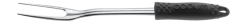 Grillvork Bodum Fyrkat Zwart 37,2 cm