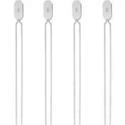 Rosle Grilspies Zilver (4-Delig) Online