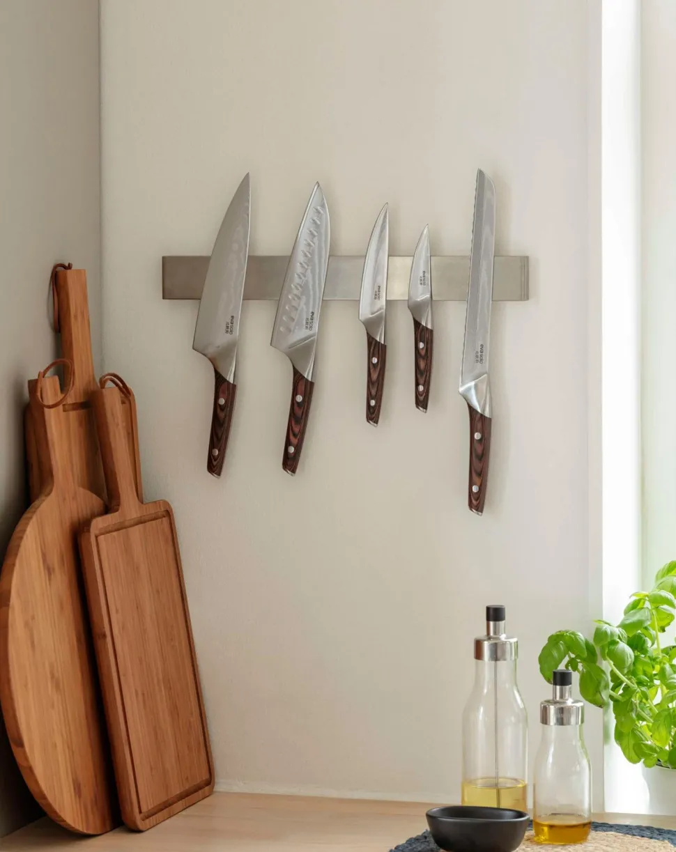 Groentemes Eva Solo Nordic Kitchen Bruin 13 cm