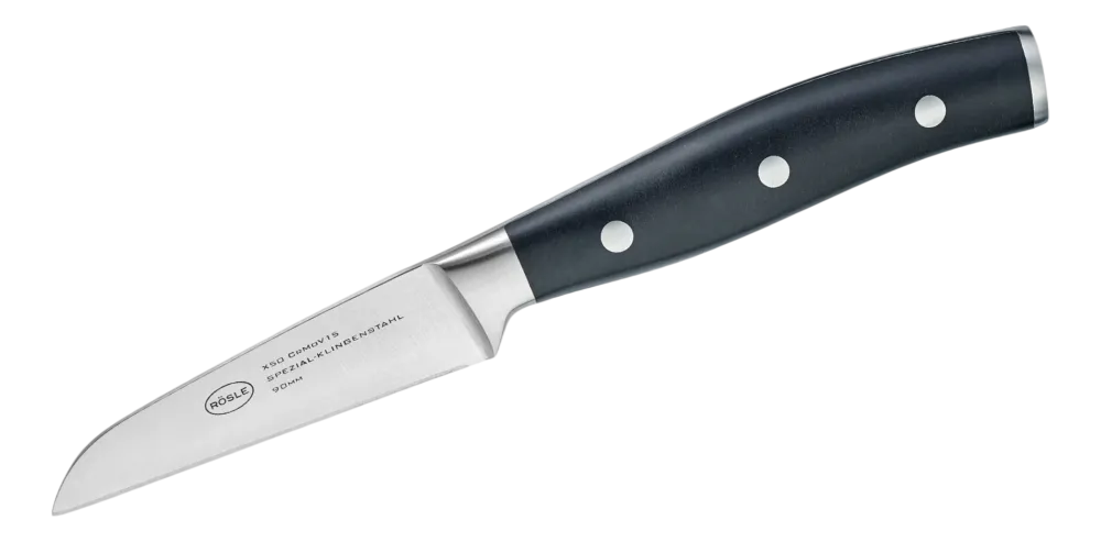 Rosle Groentemes Rösle Tradition 9 cm Zilver Best