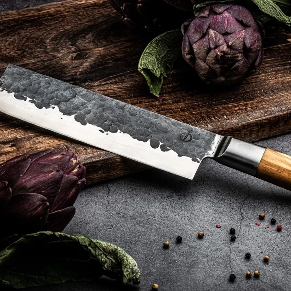 Forged Hakbijl Olive 17,5 cm Clearance