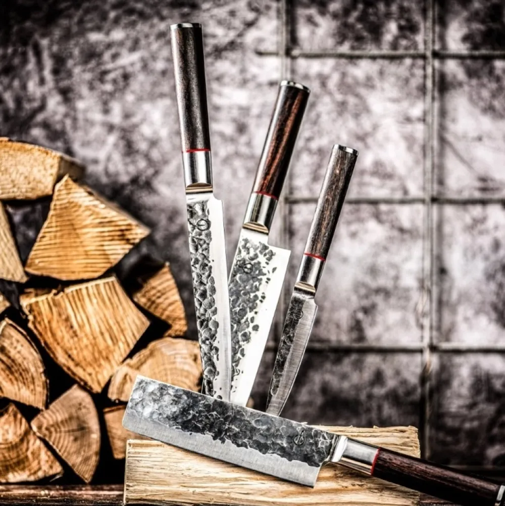 Forged Hakbijl Sebra 17,5 cm New