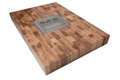 Butler Hakblok Beuk Kops (40 x 60 x 6 cm) Discount
