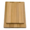 Il Cucinino Hakblok Beukenhout (40 x 30 x 4 cm)