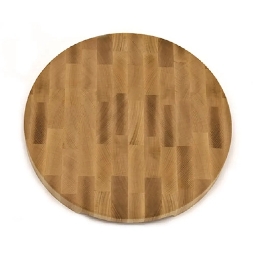 Il Cucinino Hakblok Kops Rond (35 x 4 cm) Online