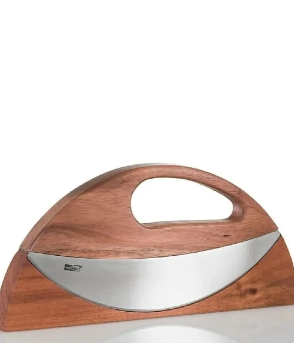 Hakmes Adhoc Wave Dubbel Universeel Bruin