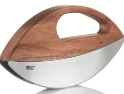 Hakmes Adhoc Wave Dubbel Universeel Bruin