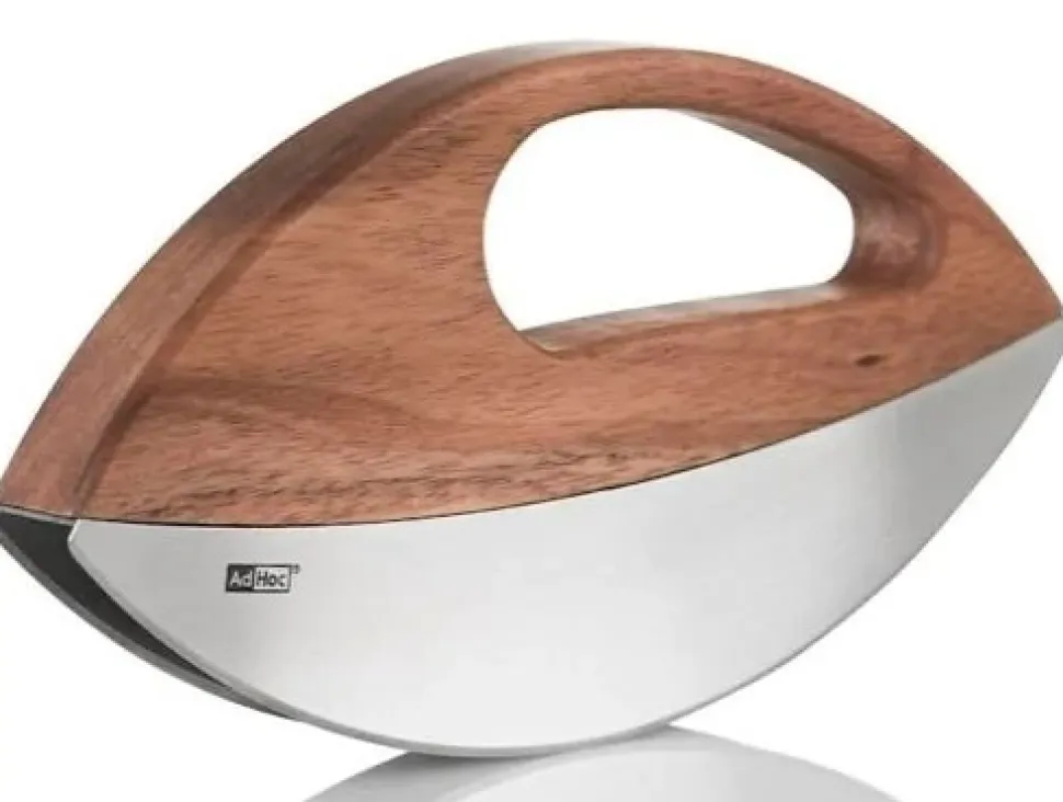 Hakmes Adhoc Wave Dubbel Universeel Bruin