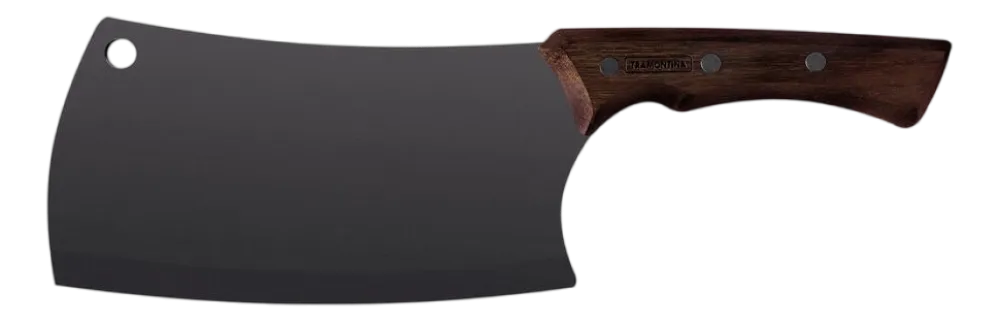 Tramontina Hakmes Churrasco Black 18 cm