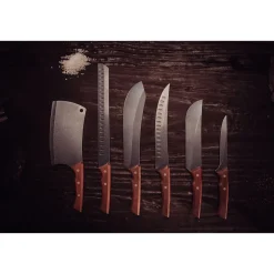 Tramontina Hakmes Churrasco Black 18 cm
