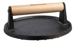 Hamburgerpers Tramontina Black 17 cm