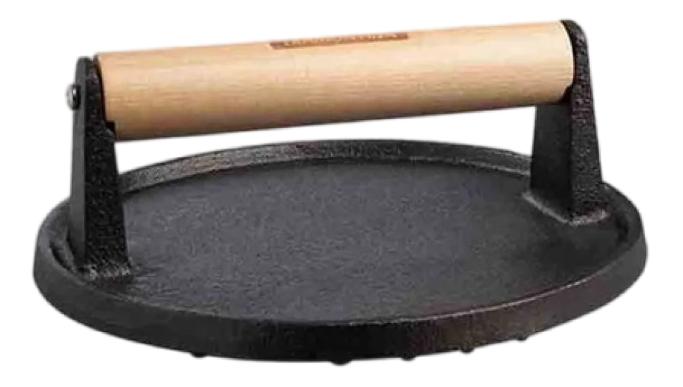 Hamburgerpers Tramontina Black 17 cm