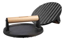 Hamburgerpers Tramontina Black 17 cm