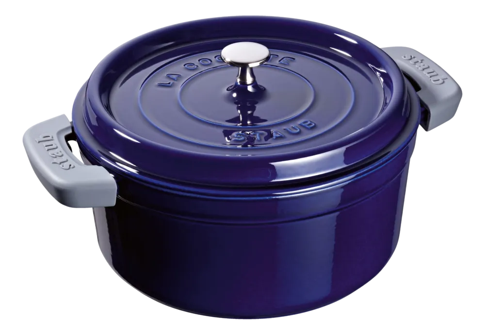 Staub Handbeschermers Grijs Siliconen (Set van 2) Online