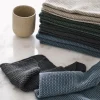 Marc O'Polo Handdoek Ruka Green Sale