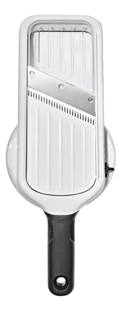 Handmandoline OXO Good Grips Met Restenhouder