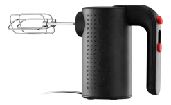 Handmixer Bodum Bistro Elektrisch met 5 Snelheden 185 W Zwart
