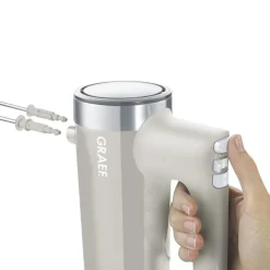 Graef Handmixer HM508 Beige Outlet