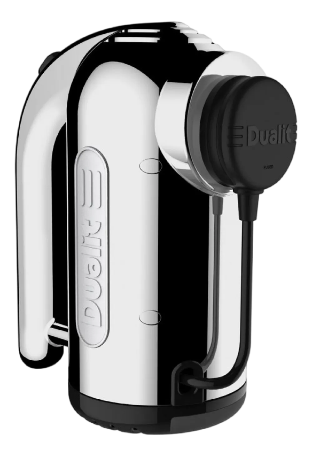 Dualit Handmixer Set Chroom Hot
