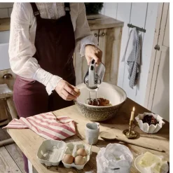 Dualit Handmixer Set Chroom Hot