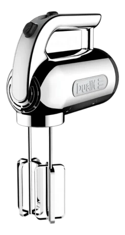 Dualit Handmixer Set Chroom Hot