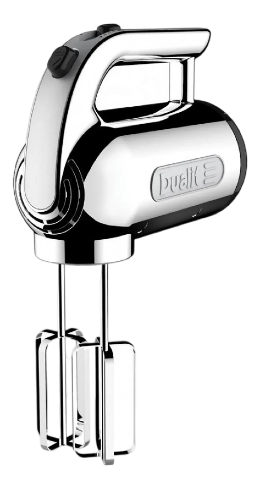 Dualit Handmixer Set Chroom Hot